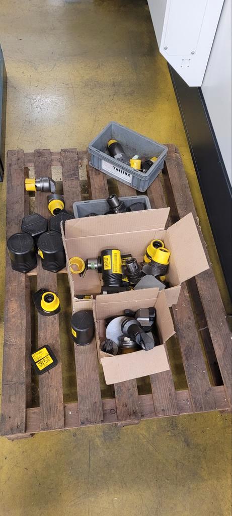 Draai Frees Houders - Diverse Maten & Types, Zakelijke goederen, Machines en Bouw | Industrie en Techniek, Ophalen of Verzenden