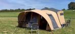 Vouwwagen Cabanon Manga Comfort, Caravans en Kamperen, Vouwwagens, Ophalen, Beige, Cabanon, Aanwezig