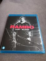 Rambo last blood - bluray, Cd's en Dvd's, Blu-ray, Ophalen of Verzenden, Zo goed als nieuw, Actie