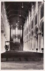 06686 Delft - Nieuwe kerk gezicht op Orgelfront - 1946, Verzenden, 1940 tot 1960, Ongelopen, Zuid-Holland