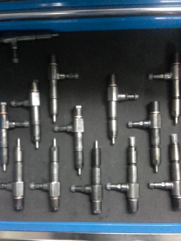 DAF ruilverstuivers, Watersport en Boten, Accessoires en Onderhoud, Gebruikt, Motor en Techniek, Ophalen of Verzenden