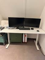 Ikea bureau zonder schade, Ophalen, Zo goed als nieuw