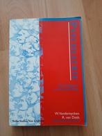 Psychiatrie: Van diagnose tot behandeling, Ophalen of Verzenden, Gelezen, Klinische psychologie, W. Vandereycken, R. van Deth