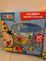 Bumba ballenbad, Kinderen en Baby's, Speelgoed | Babyspeelgoed, Ophalen of Verzenden, Zo goed als nieuw, Overige typen