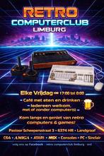 Retro Computerclub Limburg, Computers en Software, Ophalen, Vintage computer