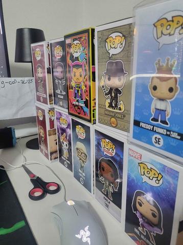 funko pops beschikbaar voor biedingen
