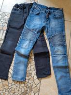 Twee spijkerbroeken maat 150, Gebruikt, Ophalen of Verzenden, Jongen, Broek