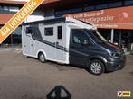 Knaus Van TI Plus 650 MEG Platinum 4x4 AUTOMAAT 177PK, Automaat, Ringverwarming, Tot en met 2, Winterisolatie