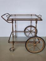 vintage design bar-cart drank serveer-wagen trolley tafeltje, Ophalen, Huis en Inrichting