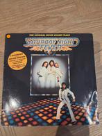 Saturday Night Fever LP - Originele Soundtrack, Cd's en Dvd's, Vinyl | Filmmuziek en Soundtracks, Ophalen of Verzenden, Gebruikt