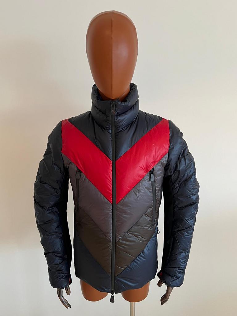 Moncler Grenoble Skijack Maat 46 Small S  - NIEUWSTAAT, Ophalen of Verzenden, Zo goed als nieuw, Maat 46 (S) of kleiner, Jack
