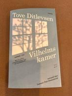 Boek Vilhelms kamer, Tove Ditlevsen, Ophalen of Verzenden, Nederland