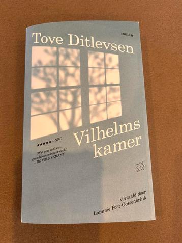 Boek Vilhelms kamer, Tove Ditlevsen beschikbaar voor biedingen