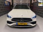 Mercedes-Benz C-klasse 200 AMG Line | NL AUTO | 360 CAMERA |, Auto's, Mercedes-Benz, Origineel Nederlands, Te koop, 5 stoelen