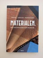 Materialen - Basis Materiaalkunde voor Ingenieurs, Zo goed als nieuw, Kim Ragaert, Beta, HBO