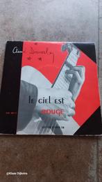 Aimé Duval - Le Ciel Est Rouge, Ophalen of Verzenden, Gebruikt, Overige formaten