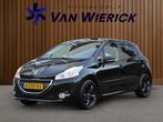 Peugeot 208 1.2 PureTech Style Pack Plus Automaat | Pano-dak, Auto's, Lichtsensor, Stof, Gebruikt, 1199 cc
