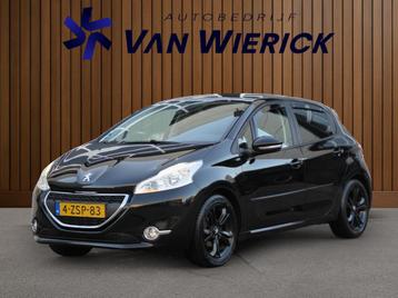 Peugeot 208 1.2 PureTech Style Pack Plus Automaat | Pano-dak beschikbaar voor biedingen