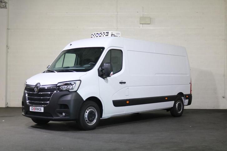 Renault Master 2.3 dCi 135pk L3 H2 Koelwagen Vrieswagen -10, Auto's, Bestelauto's, Bedrijf, Te koop, ABS, Airconditioning, Alarm