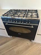 Fornuis Boretti M-system PRF960/N1 in zeer goede staat, Witgoed en Apparatuur, Fornuizen, Gebruikt, 60 cm of meer, Ophalen of Verzenden