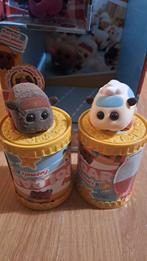 Fuzmols Pui Pui Molcar 2 figuurtjes, Ophalen of Verzenden