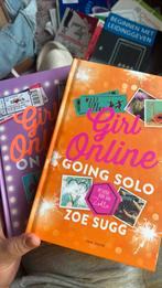 Girl Online Going Solo & On Tour - Zoe Sugg, Ophalen of Verzenden, Zo goed als nieuw