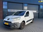 Peugeot Partner 120 1.6 HDI L1 XT MOTOR GOED! !SCHADE!, Voorwielaandrijving, Stof, Gebruikt, 4 cilinders