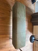 Groen Eetkamerbankje, Huis en Inrichting, Stoelen, Ophalen, Gebruikt, Overige kleuren, Eén