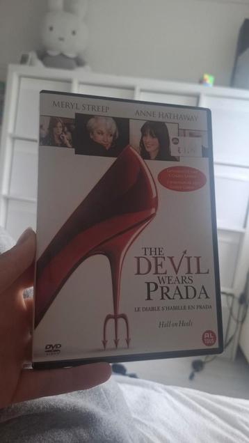 The Devil Wears Prada DVD beschikbaar voor biedingen