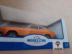 Ford Capri Mk.I RS 2600 1973 Oranje/Zwart van MCG 1:18, Nieuw, Overige merken, Ophalen of Verzenden, Auto