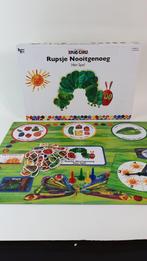 Rupsje Nooitgenoeg bordspel, Eric Carle, compleet. 6B9, Hobby en Vrije tijd, Gezelschapsspellen | Bordspellen, Tweedehands verkoop
