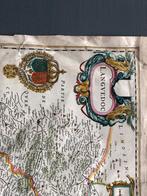 Landkaart Frankrijk 1650 Languedoc door Janssonius, Ophalen of Verzenden