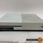 Xbox One S 500GB, Spelcomputers en Games, Spelcomputers | Xbox One, Zo goed als nieuw