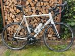 ISAAC Graviton Shimano 105 (nauwelijks gebruikt, <1.500 km), Fietsen en Brommers, Overige merken, 28 inch, Carbon, Heren