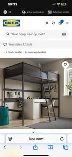 ️ Te koop: IKEA hoogslaper TUFFING top voor een tweede ronde, Ophalen of Verzenden, Gebruikt, Hoogslaper