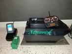 maverick voerboot met toslon 640 dieptemeter fishfinder, Ophalen, Zo goed als nieuw