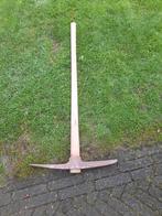 Pikhouweel - Tuingereedschap, Tuin en Terras, Hand-tuingereedschap, Ophalen, Gebruikt, Pikhouweel, Onbekend