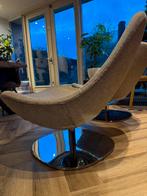 Set van 2 moderne lounge­stoele, Huis en Inrichting, Fauteuils, Ophalen, Zo goed als nieuw