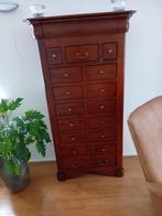 Houten ladekast, Ophalen, Gebruikt, Klassiek, 50 tot 100 cm