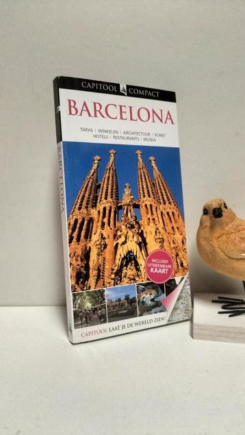 Sorensen, A. e.a; Barcelona (capitool compact) beschikbaar voor biedingen