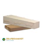 Moderne ZELFBOUWKIST, Ophalen of Verzenden, Nieuw