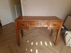 Chinese Kneehole Desk, Antiek en Kunst, Ophalen