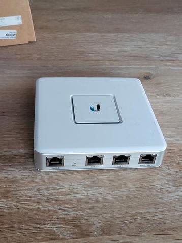 Ubiquiti UniFi Security Gateway (USG) beschikbaar voor biedingen