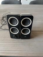 Logitech Speakers - Set van 2, Overige merken, Gebruikt, Ophalen of Verzenden, Minder dan 60 watt