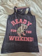 Pyjama top, Primark, Ophalen of Verzenden, Zo goed als nieuw, Maat 36 (S)