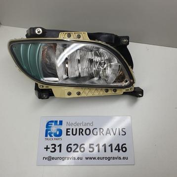 DAF XF 106 Mistlamp - bochtverlichting rechts 1835887a beschikbaar voor biedingen