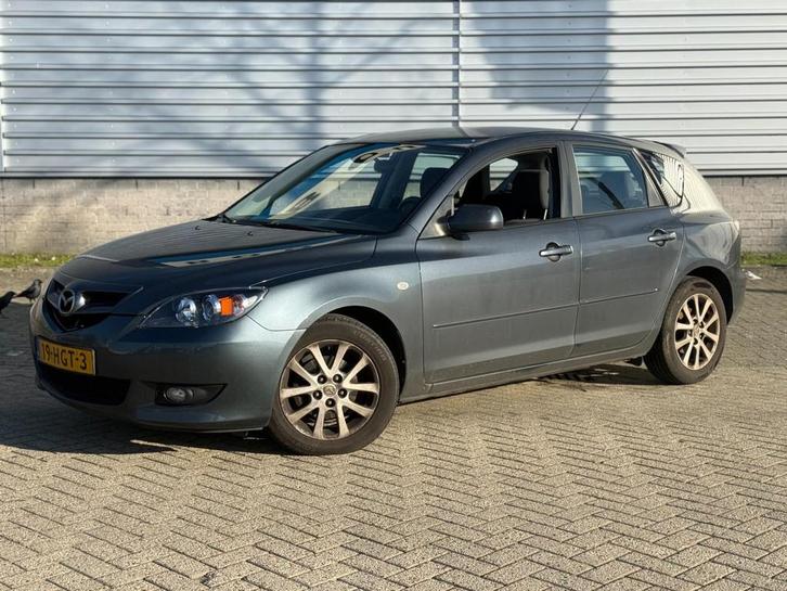 Mazda 3 1.6 Active (INRUILKOOPJE), Auto's, Mazda, Bedrijf, Te koop, Airbags, Airconditioning, Boordcomputer, Centrale vergrendeling