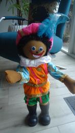 sinterklaas etalage pietenpop, Diversen, Sinterklaas, Ophalen of Verzenden, Zo goed als nieuw