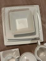 Karaca 12 persoon dinerset, Ophalen of Verzenden, Zo goed als nieuw, Bord(en), Overige stijlen