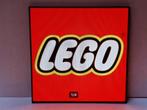 LEGO LOGO sign/display LED NEW, Verzamelen, Merken en Reclamevoorwerpen, Ophalen, Nieuw, Reclamebord